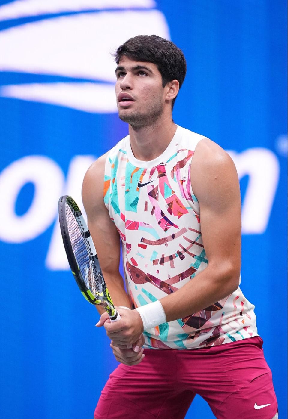 拉沃尔杯鏖战美网,阿尔卡拉斯状态火热 拉沃尔杯鏖战美网,阿尔卡拉斯状态火热