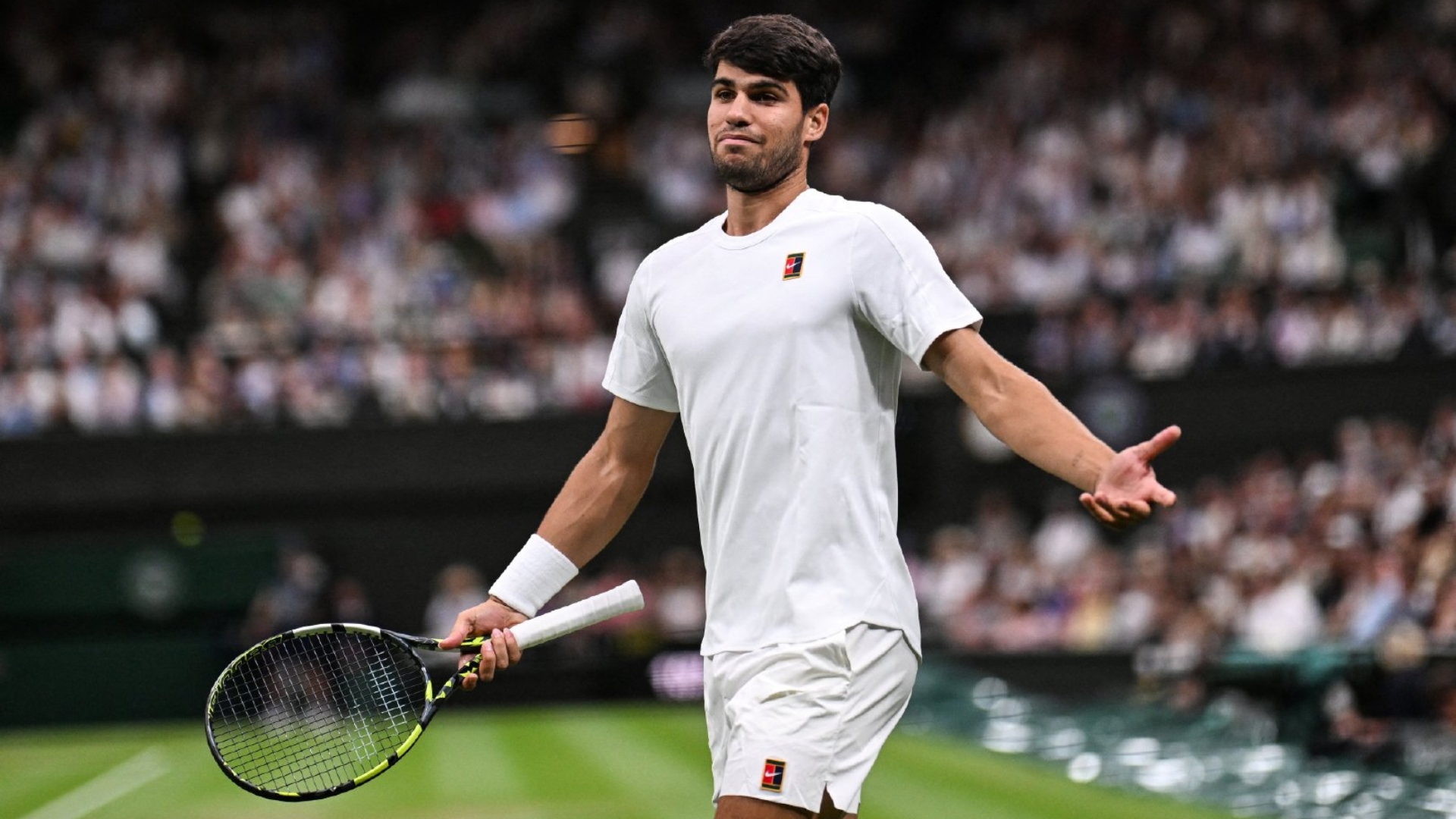 拉沃尔杯鏖战美网,阿尔卡拉斯状态火热 拉沃尔杯鏖战美网,阿尔卡拉斯状态火热